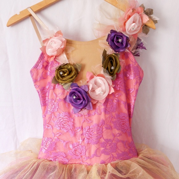 NWOT Pink Fairy Costume - Picture 5 of 7